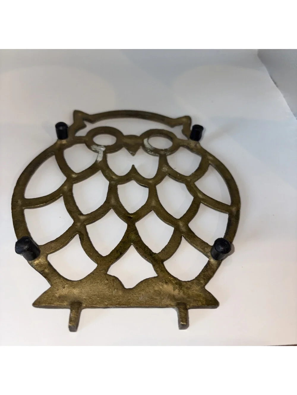 Gold Owl Hot Tray